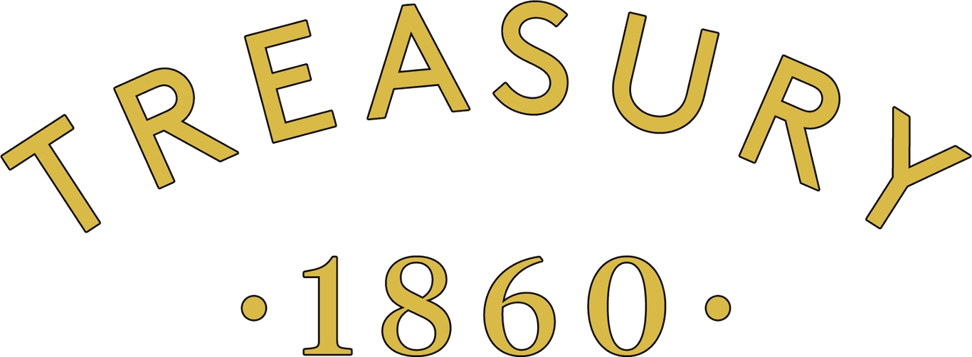 Treasury 1860 logo