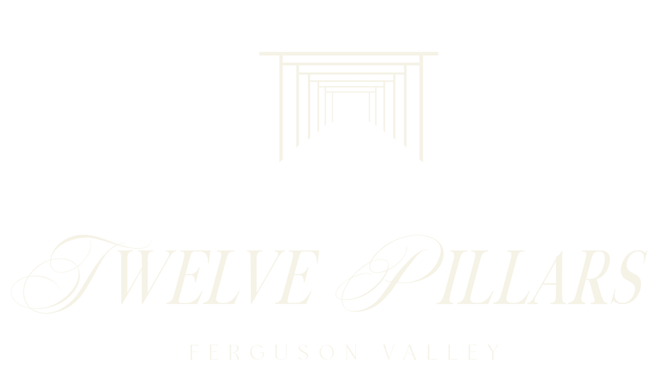 Twelve Pillars logo