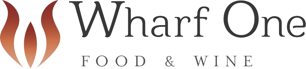 Wharf One Food & Wine logo