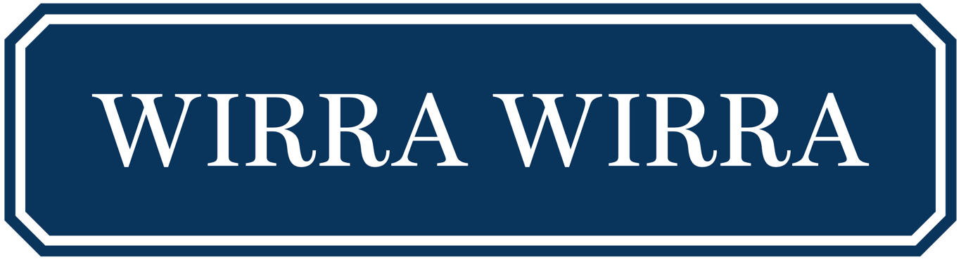 Wirra Wirra Vineyards logo